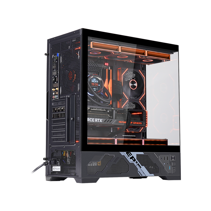 千禧ATX 数显版