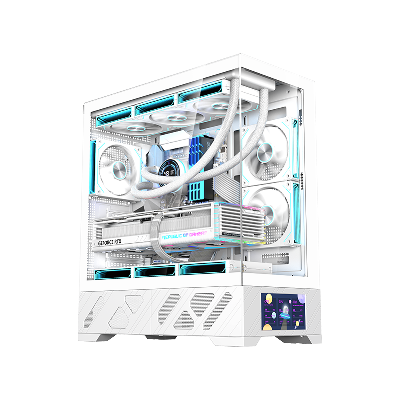 千禧ATX 副屏版
