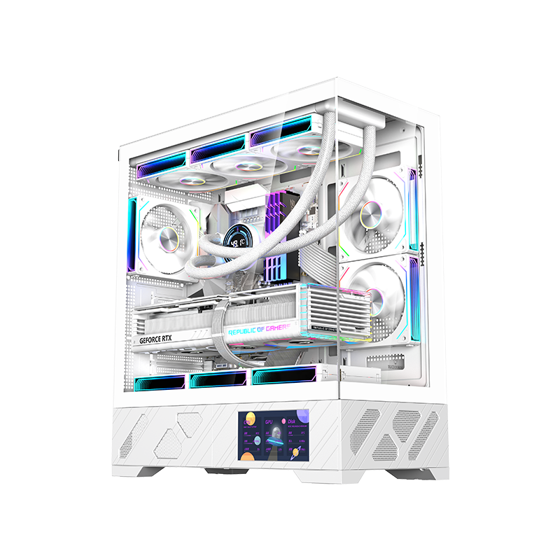 千禧ATX 副屏版